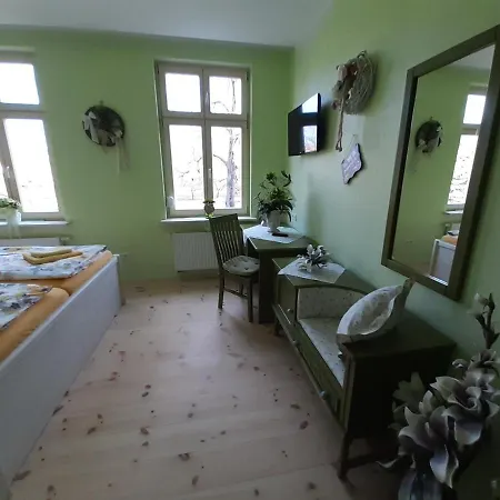 Maison d'hôtes Am Moenchskirchhof Stendal