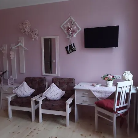 بيت ضيافة Am Moenchskirchhof 3*
