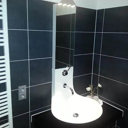 بيت ضيافة Am Moenchskirchhof