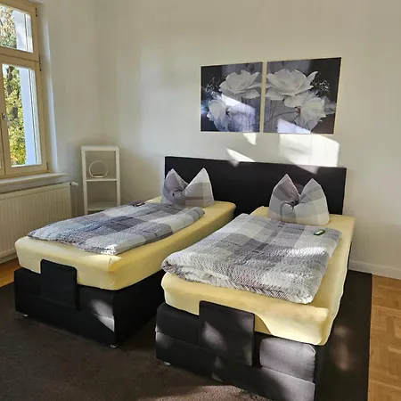 Maison d'hôtes Am Moenchskirchhof