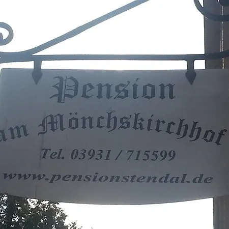 Am Moenchskirchhof بيت ضيافة