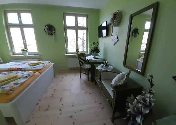 Penzion Am Moenchskirchhof Stendal