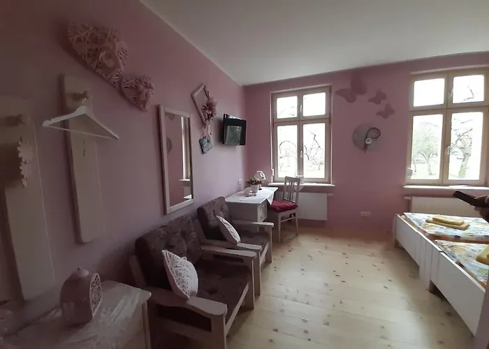 Penzion Am Moenchskirchhof Stendal