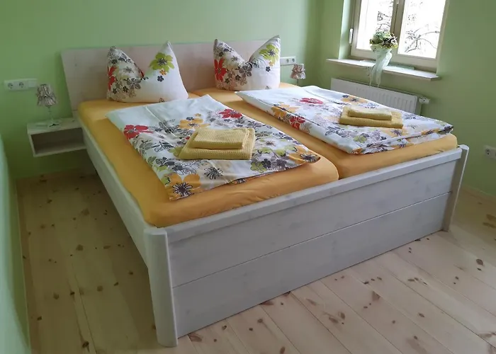 Am Moenchskirchhof Penzion 3*