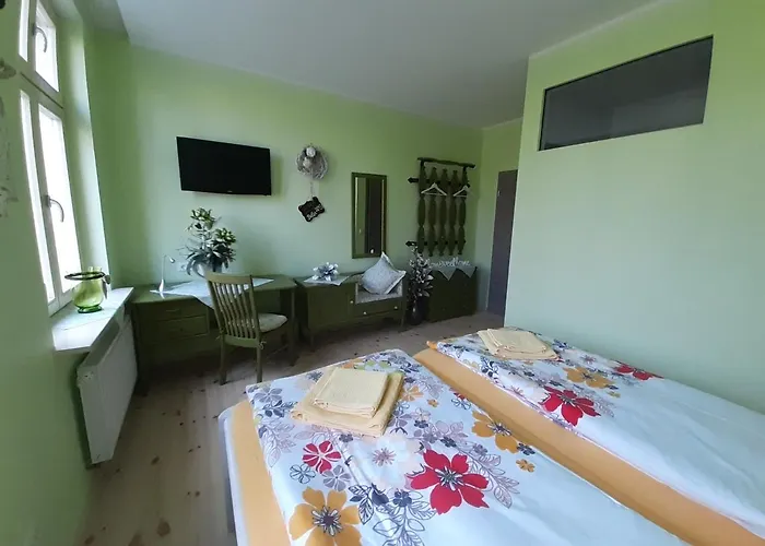 Penzion Am Moenchskirchhof 3*