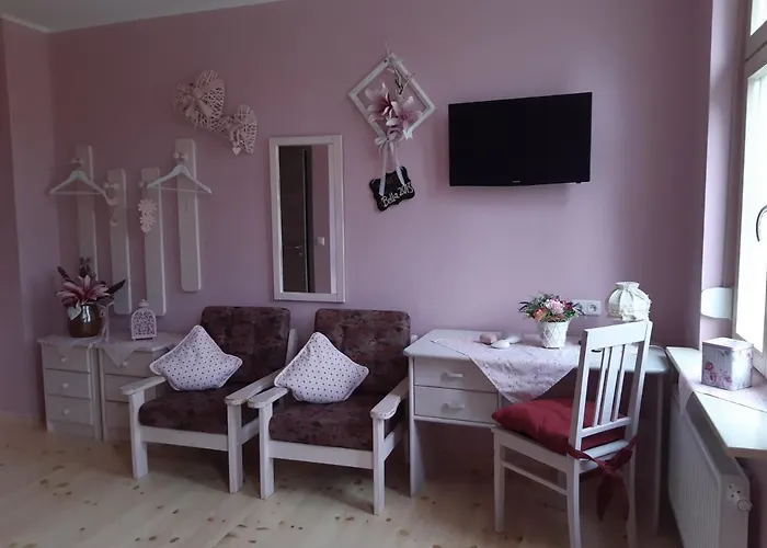 Penzion Am Moenchskirchhof 3*